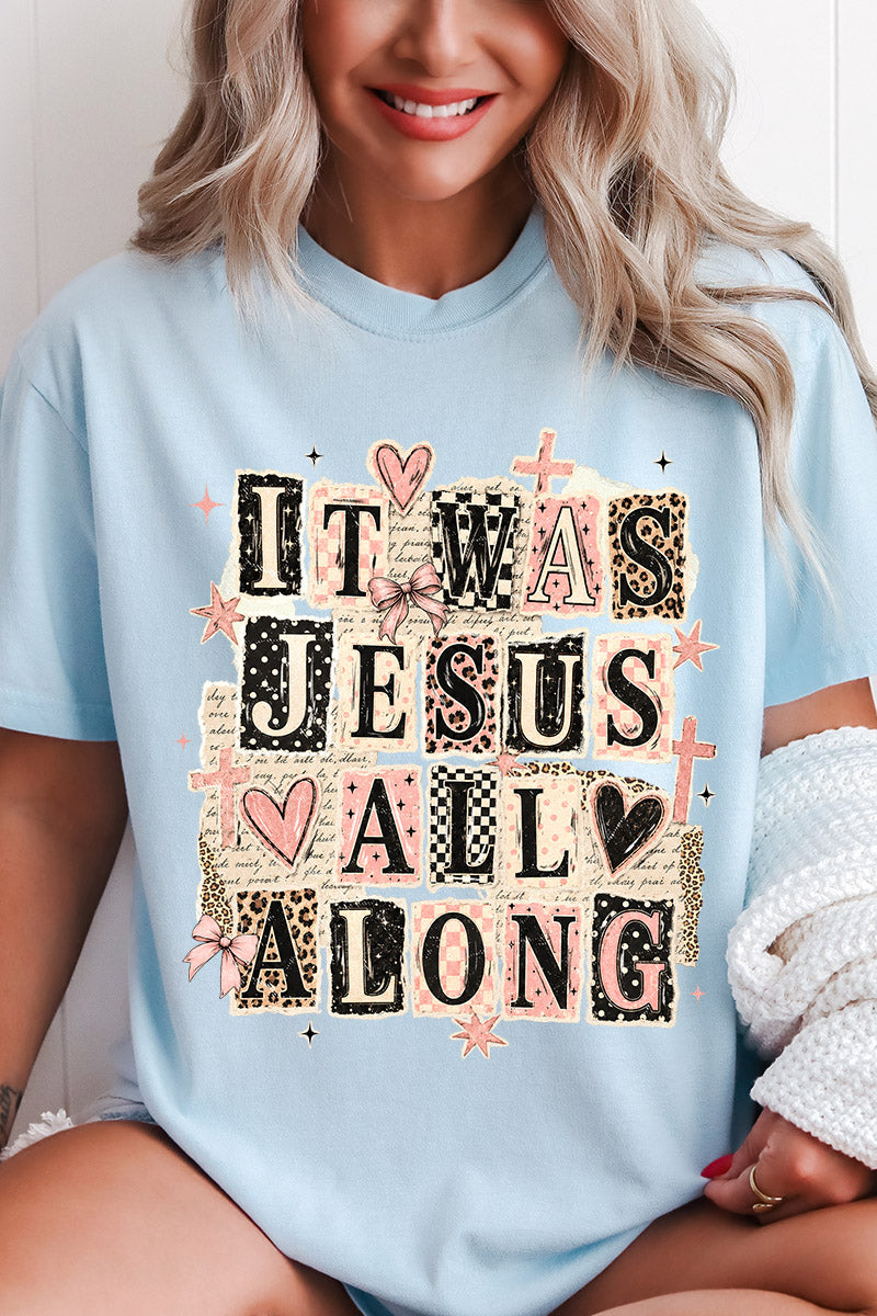 Sunday Scrapbook Comfort Colors Adult Ring-Spun Cotton Tee