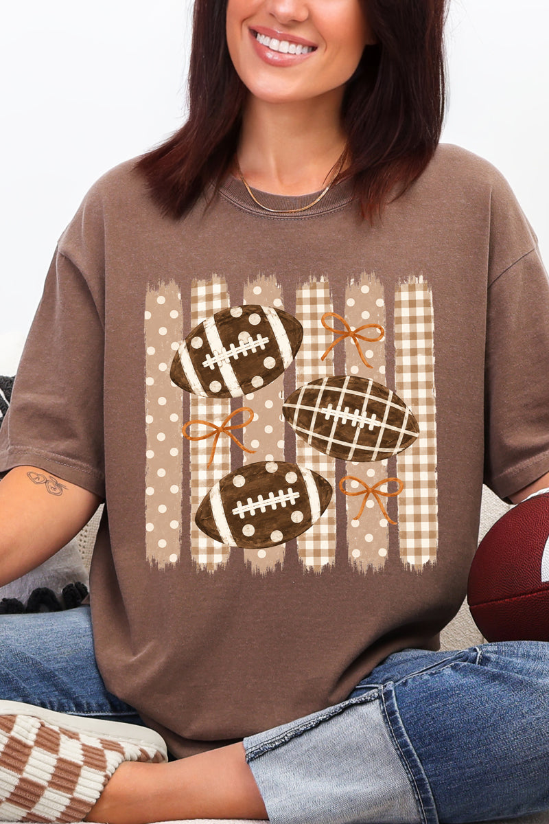 Autumn Kickoff Comfort Colors Adult Ring-Spun Cotton Tee