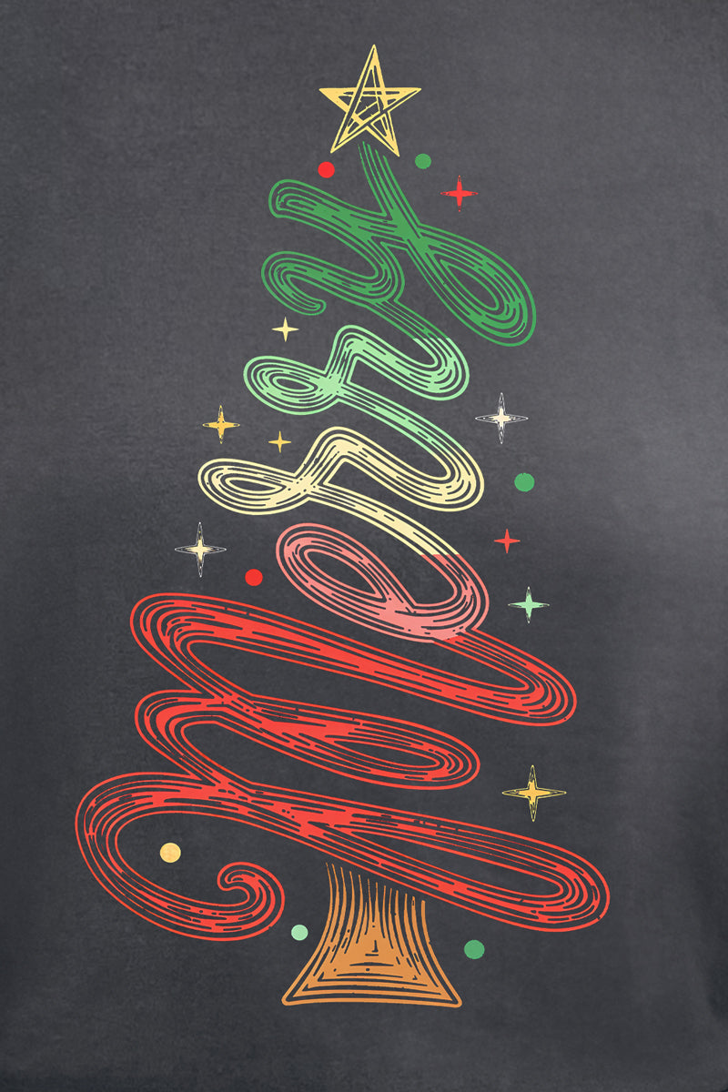 Merry In Motion Comfort Colors Adult Ring-Spun Cotton Tee
