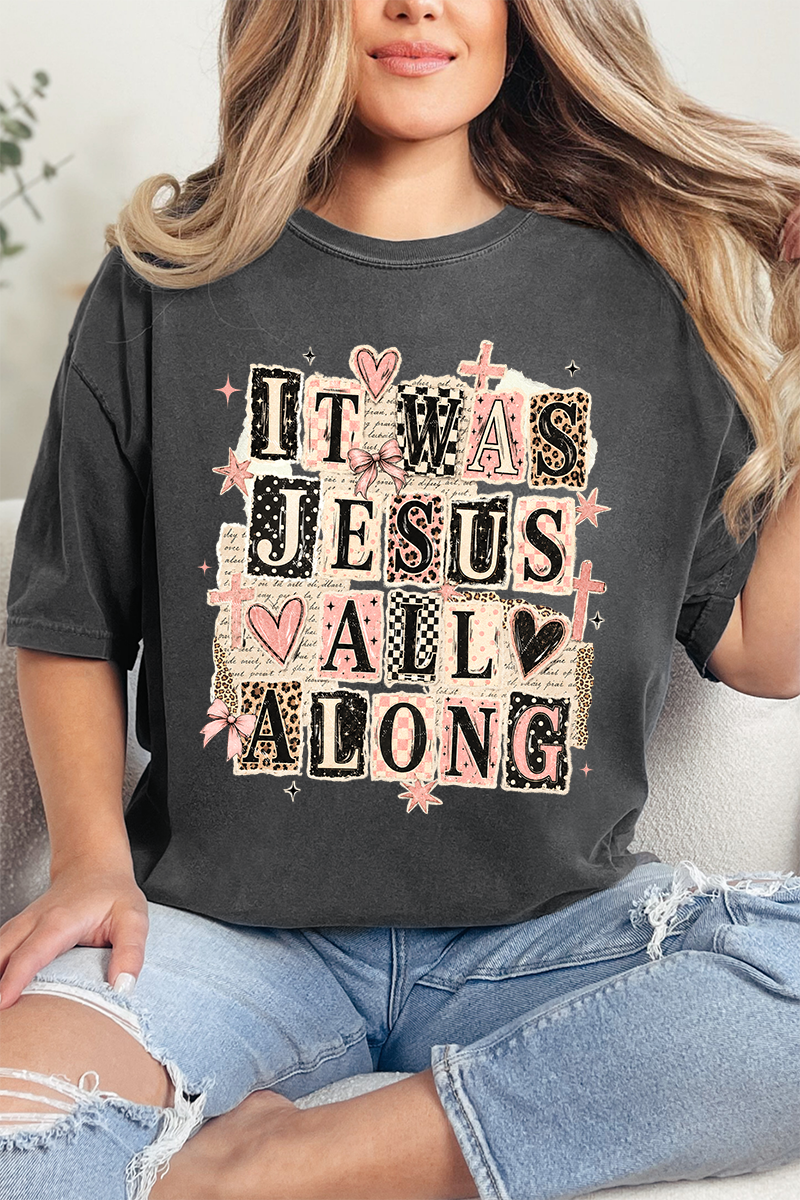 Sunday Scrapbook Comfort Colors Adult Ring-Spun Cotton Tee