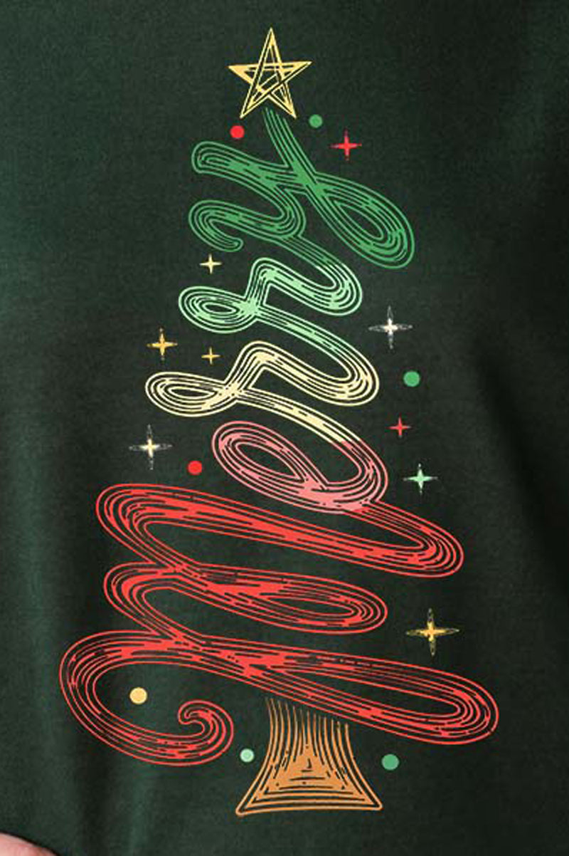 Merry In Motion Heavy Blend Crew Sweatshirt