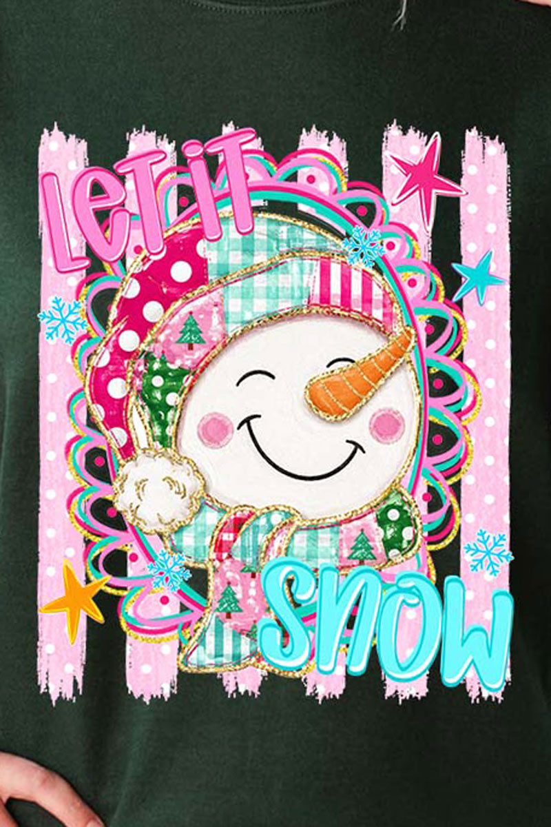 Snow Much Sass Heavy Blend Crew Sweatshirt