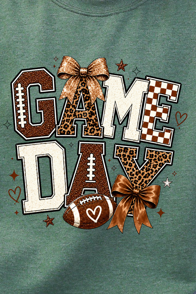 Game Day Spirit Ready To Press DTF Transfer