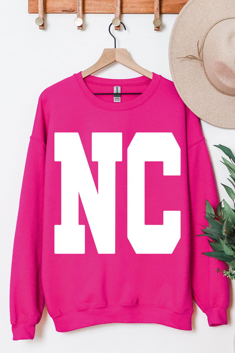 Bold NC Heavy Blend Crew Sweatshirt