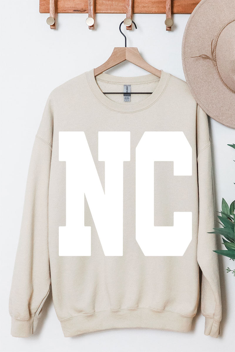 Bold NC Heavy Blend Crew Sweatshirt