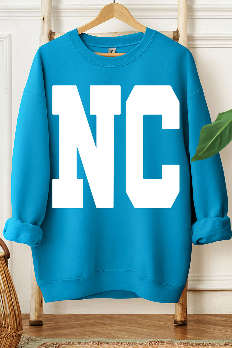 Bold NC Heavy Blend Crew Sweatshirt