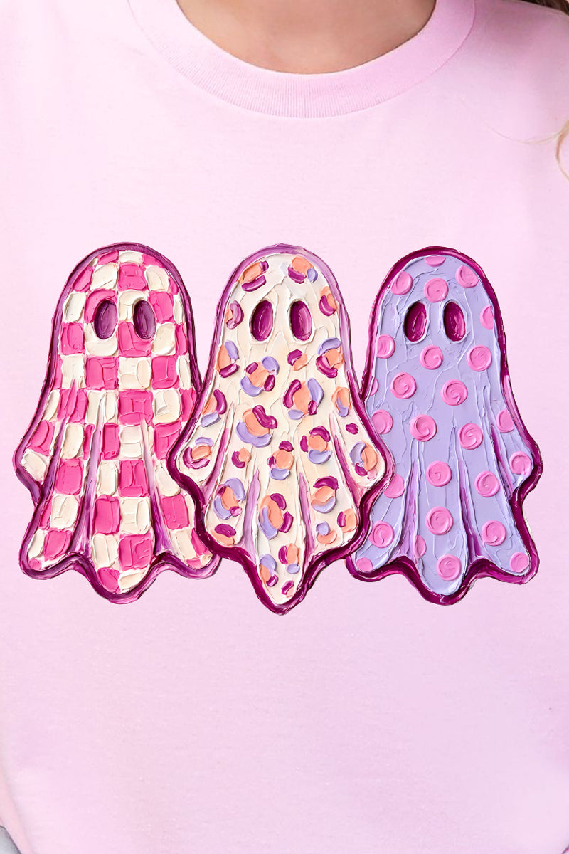 Ghost Girls Ready To Press DTF Transfer