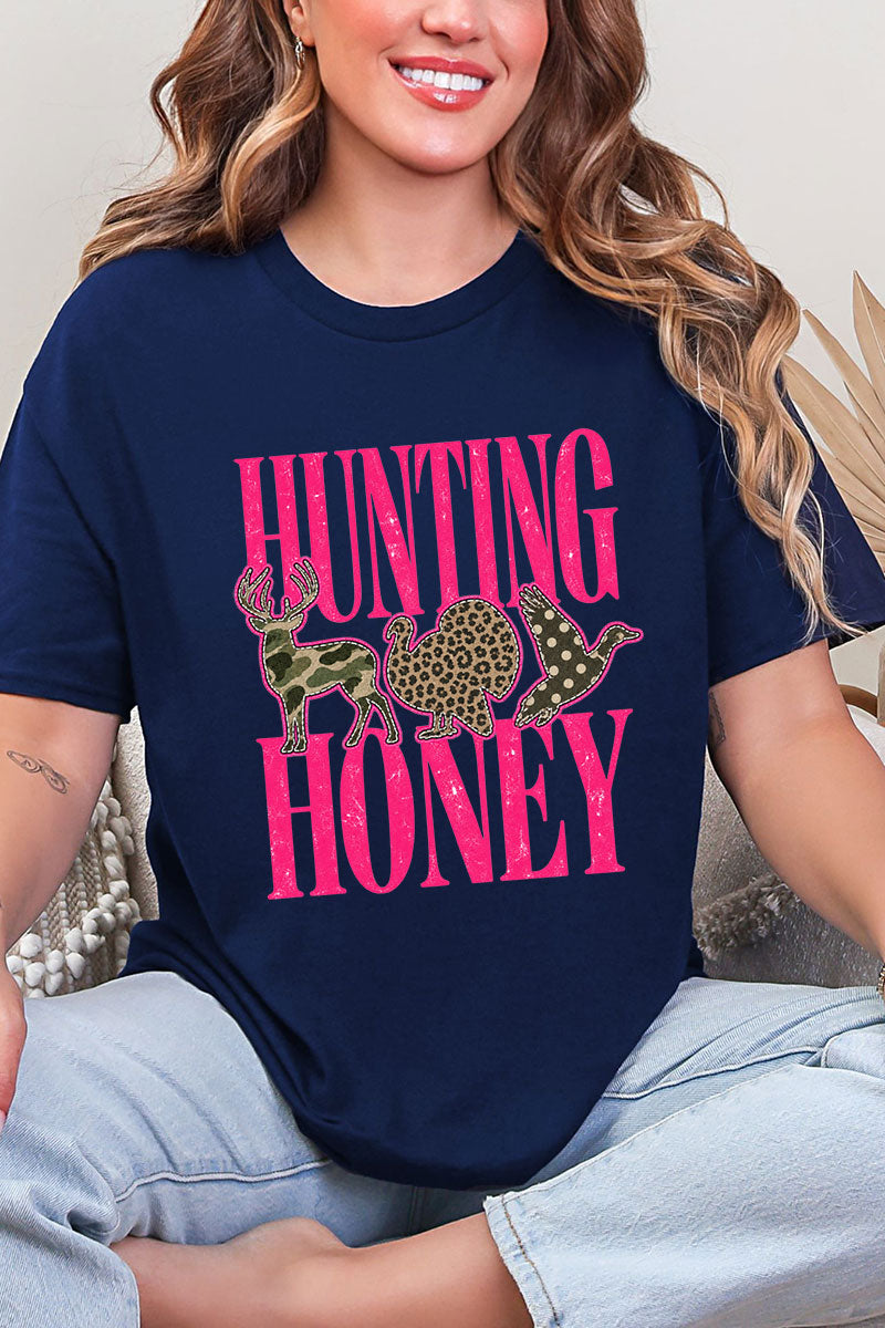 Hunting Honey Wild Mix Short Sleeve Relaxed Fit T-Shirt