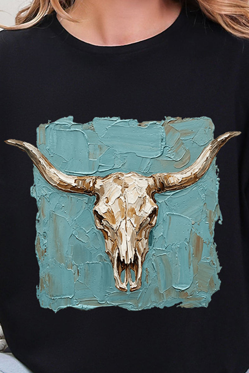 Longhorn Gallery Softstyle Adult T-Shirt