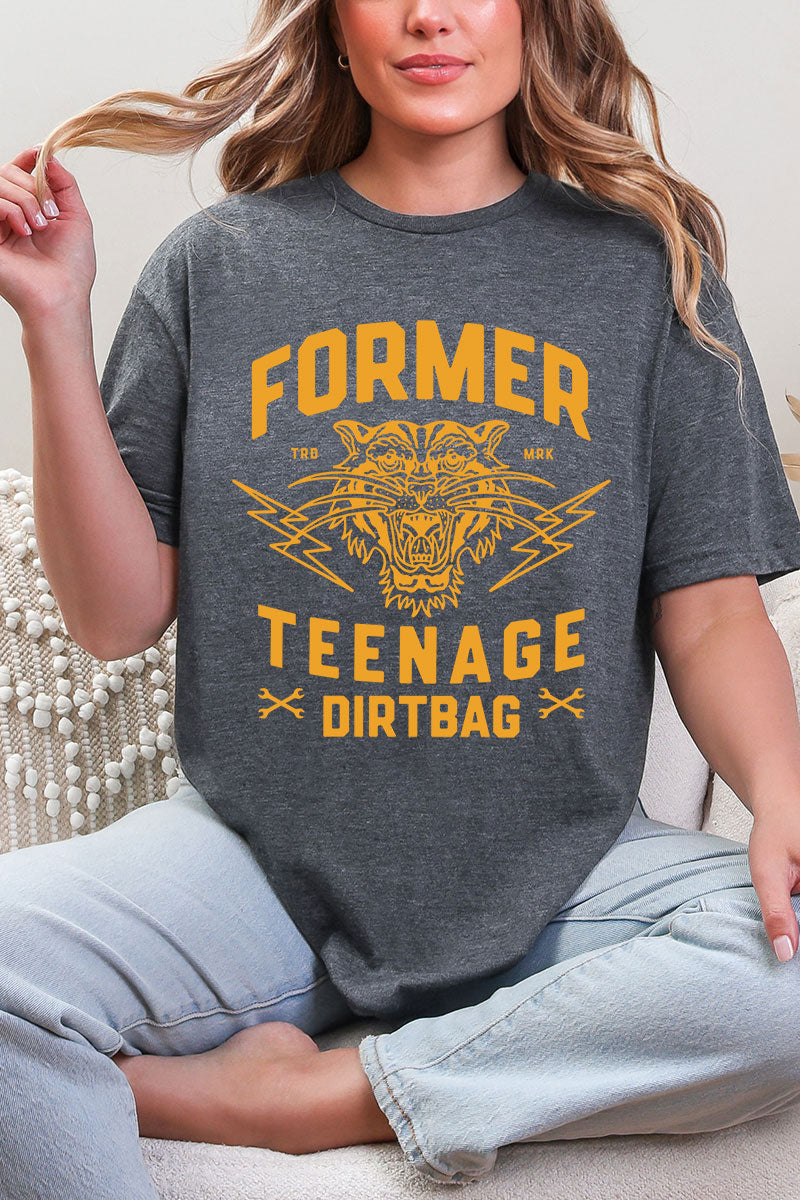 Former Teenage Dirtbag Softstyle Adult T-Shirt