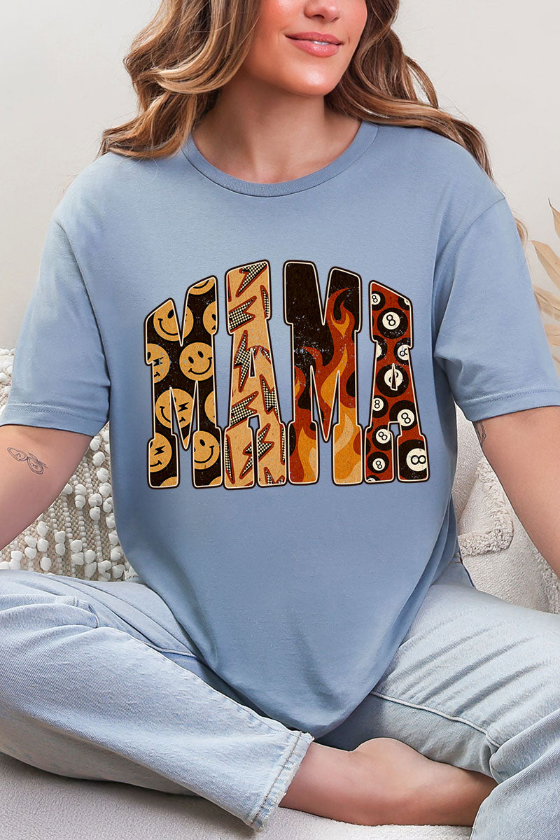 Mama Remix Softstyle Adult T-Shirt
