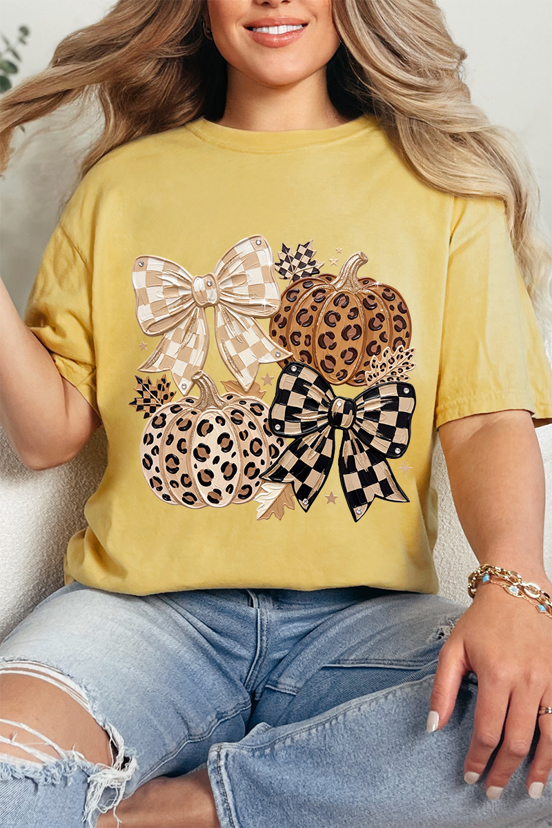Haute Harvest Comfort Colors Adult Ring-Spun Cotton Tee