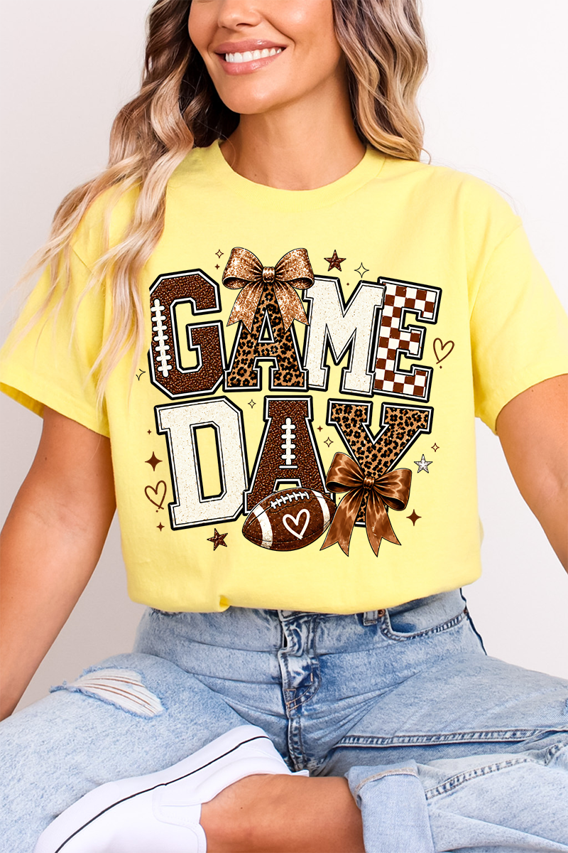 Game Day Spirit Softstyle Adult T-Shirt