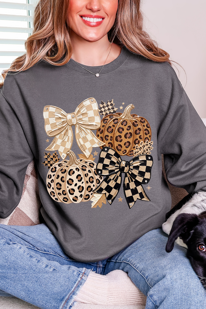 Haute Harvest Heavy Blend Crew Sweatshirt