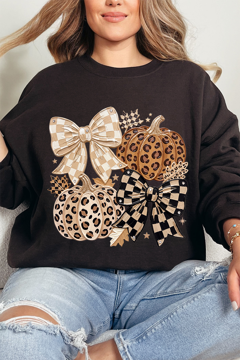 Haute Harvest Heavy Blend Crew Sweatshirt