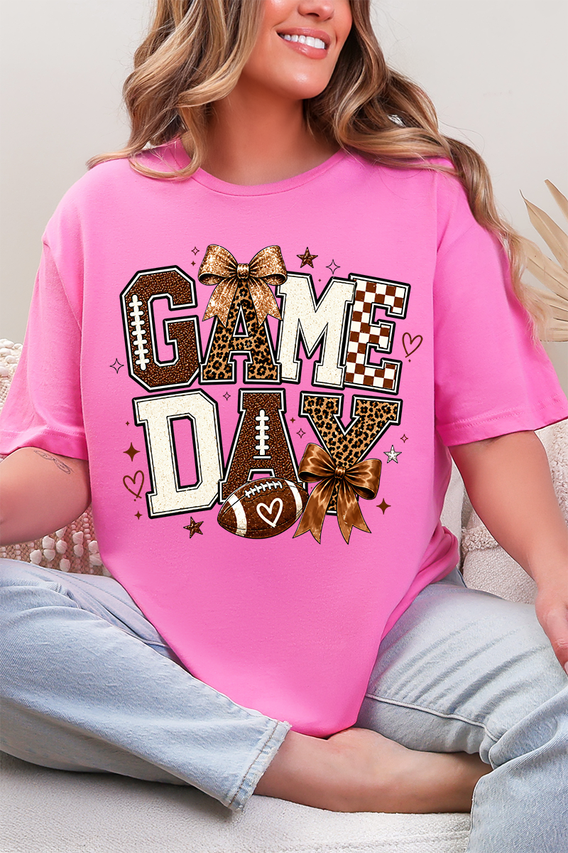 Game Day Spirit Softstyle Adult T-Shirt