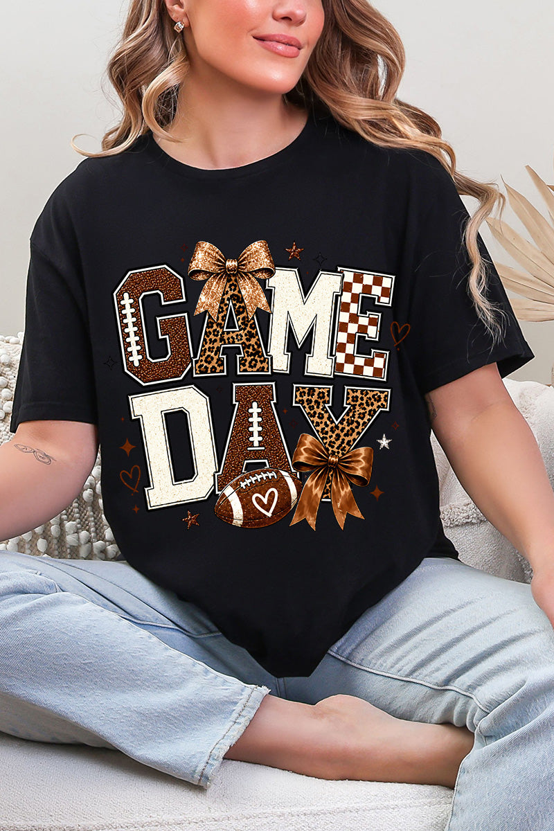 Game Day Spirit Softstyle Adult T-Shirt