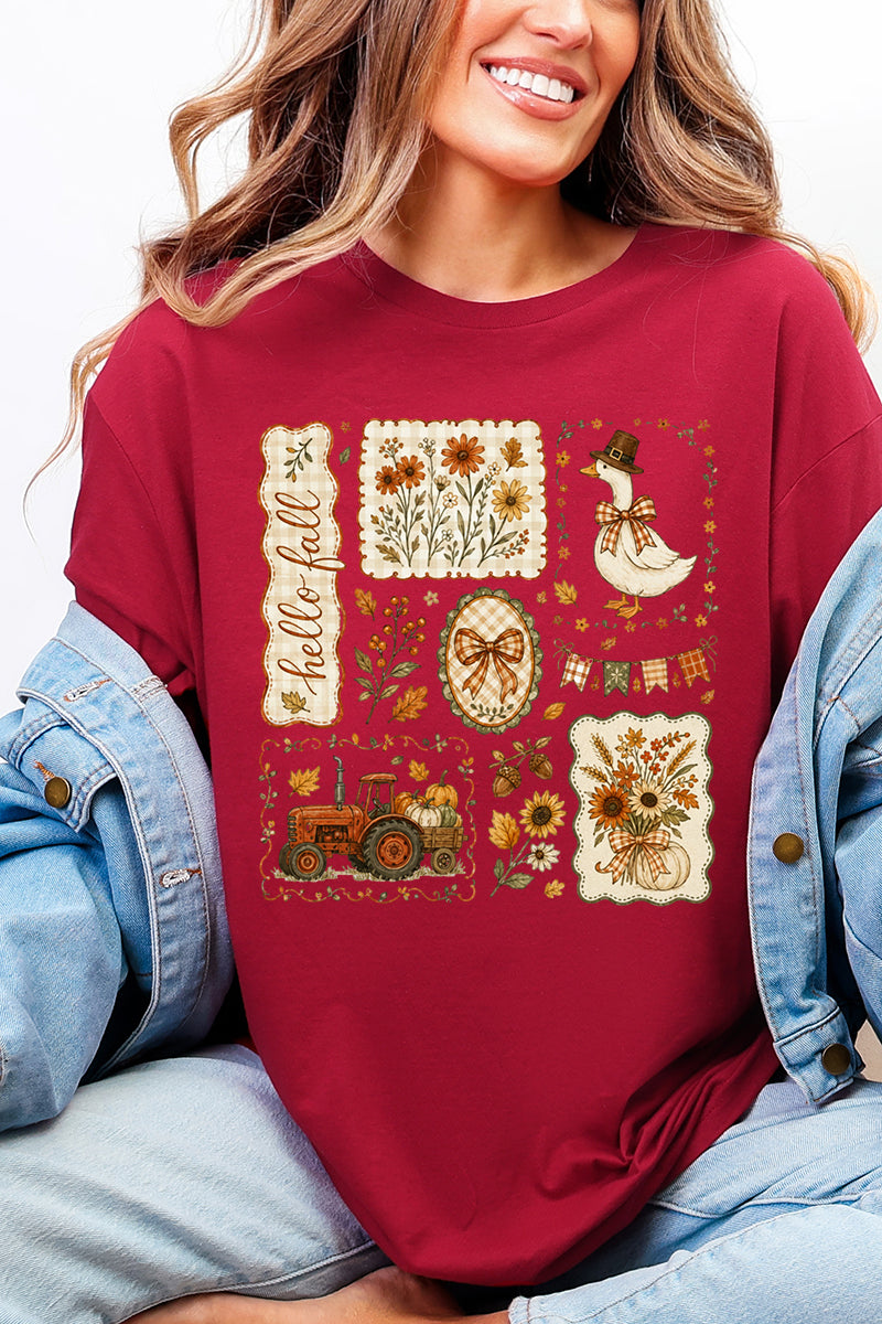 Harvest Keepsakes Softstyle Adult T-Shirt