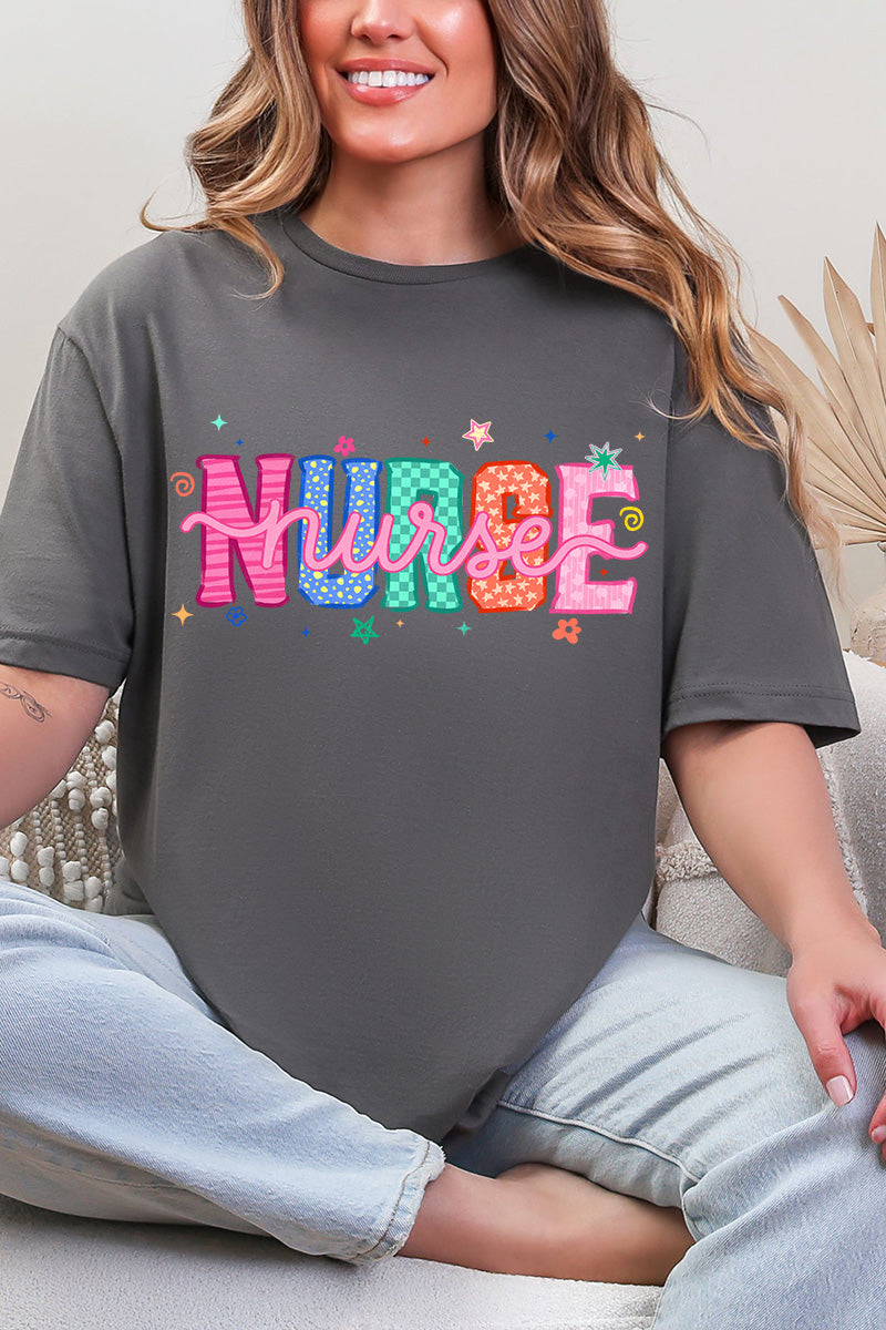 Nurse Energy Softstyle Adult T-Shirt