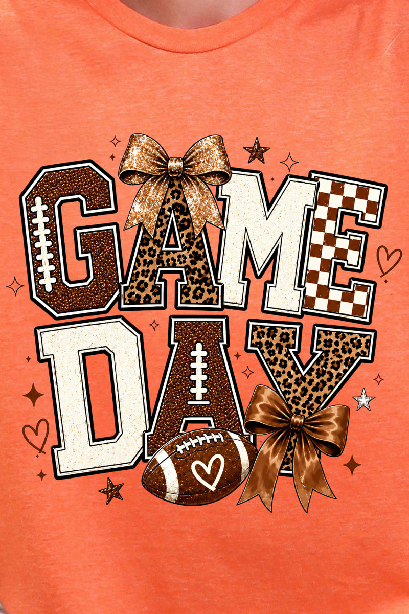 Game Day Spirit Ready To Press DTF Transfer