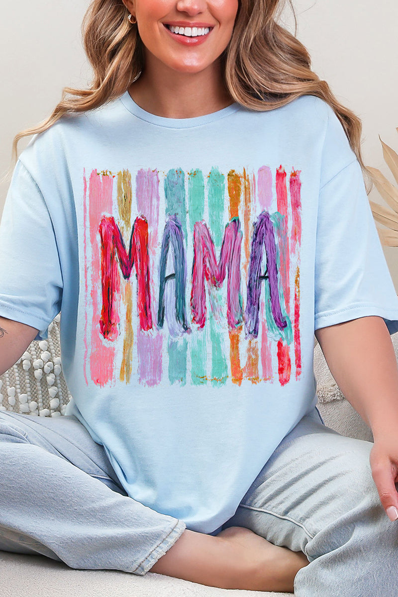 Mama Masterpiece Softstyle Adult T-Shirt