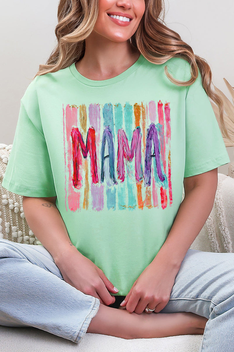 Mama Masterpiece Softstyle Adult T-Shirt