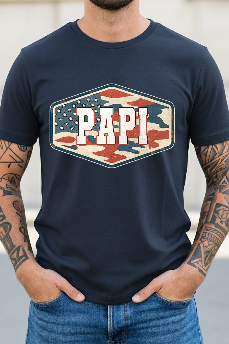 Personalized American Legend Short Sleeve Relaxed Fit T-Shirt *Choose Your Name