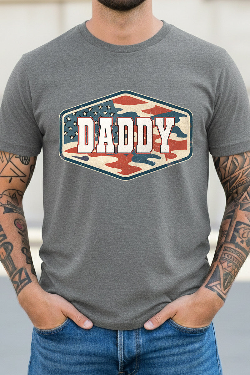 Personalized American Legend Short Sleeve Relaxed Fit T-Shirt *Choose Your Name