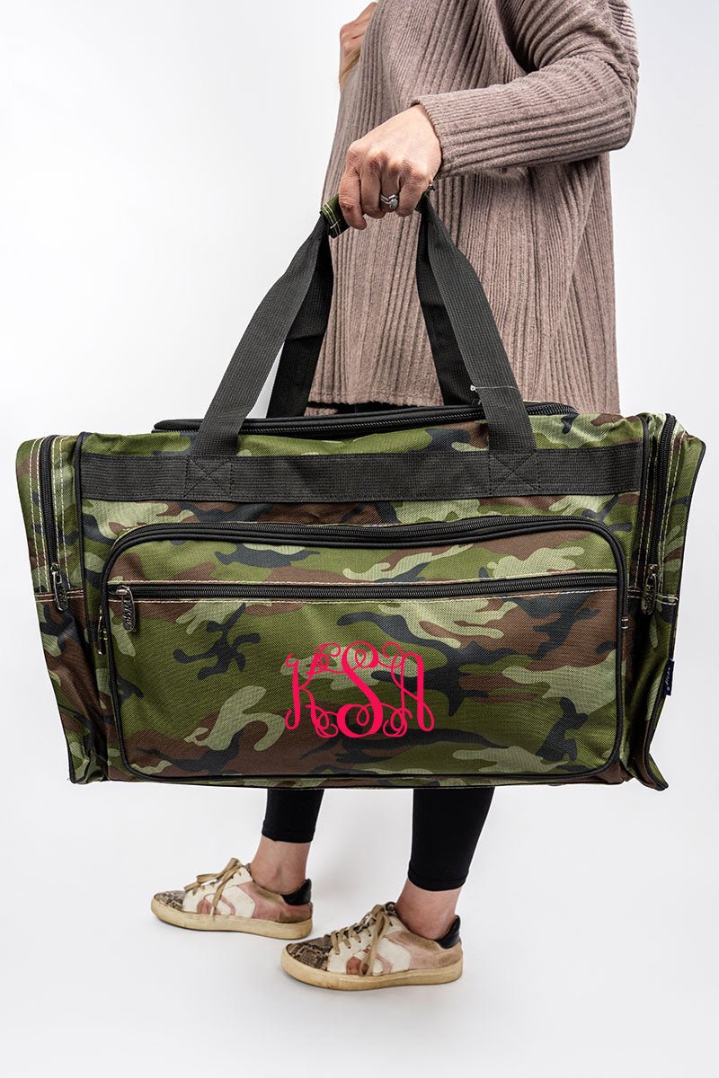 NGIL Got Your Six Duffle Bag 23" - Wholesale Accessory Market