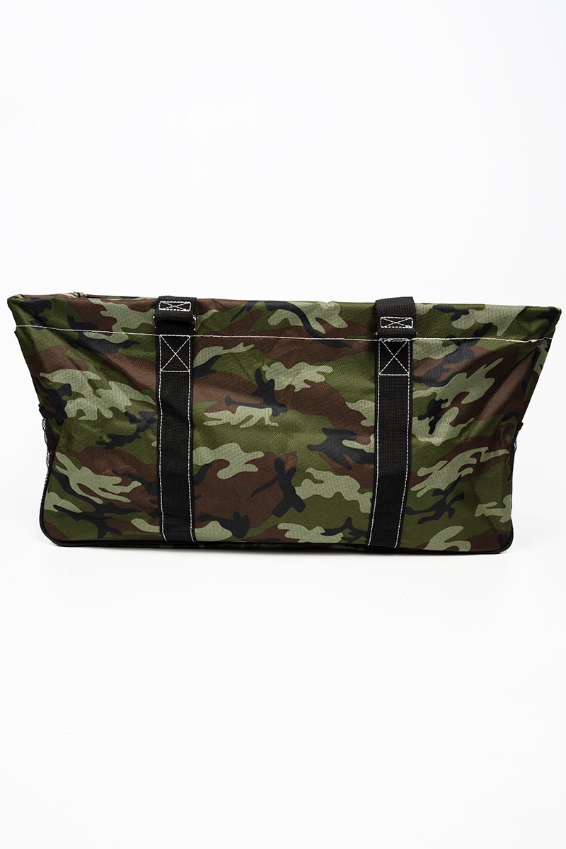 NGIL Got Your Six Collapsible Haul - It - All Basket with Mesh Pockets - Wholesale Accessory Market