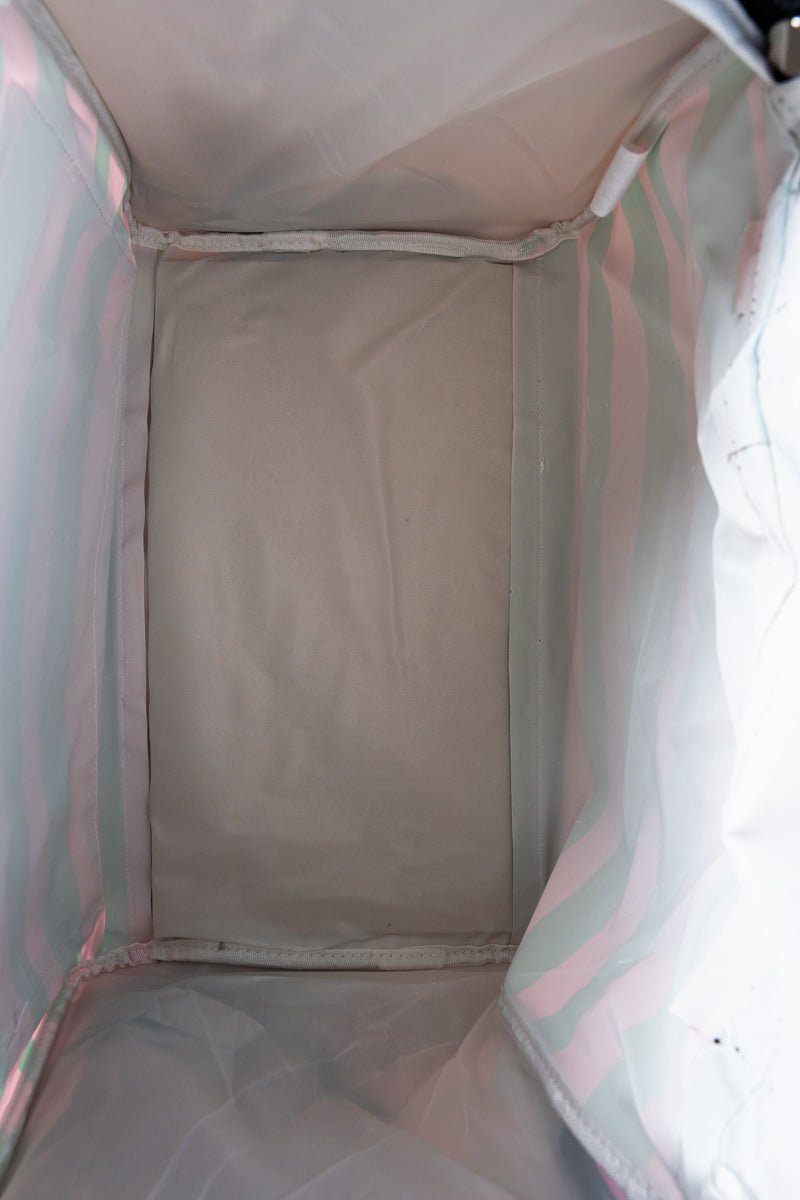 NGIL Bubblegum Bands Duffle Bag 20" - Wholesale Accessory Market