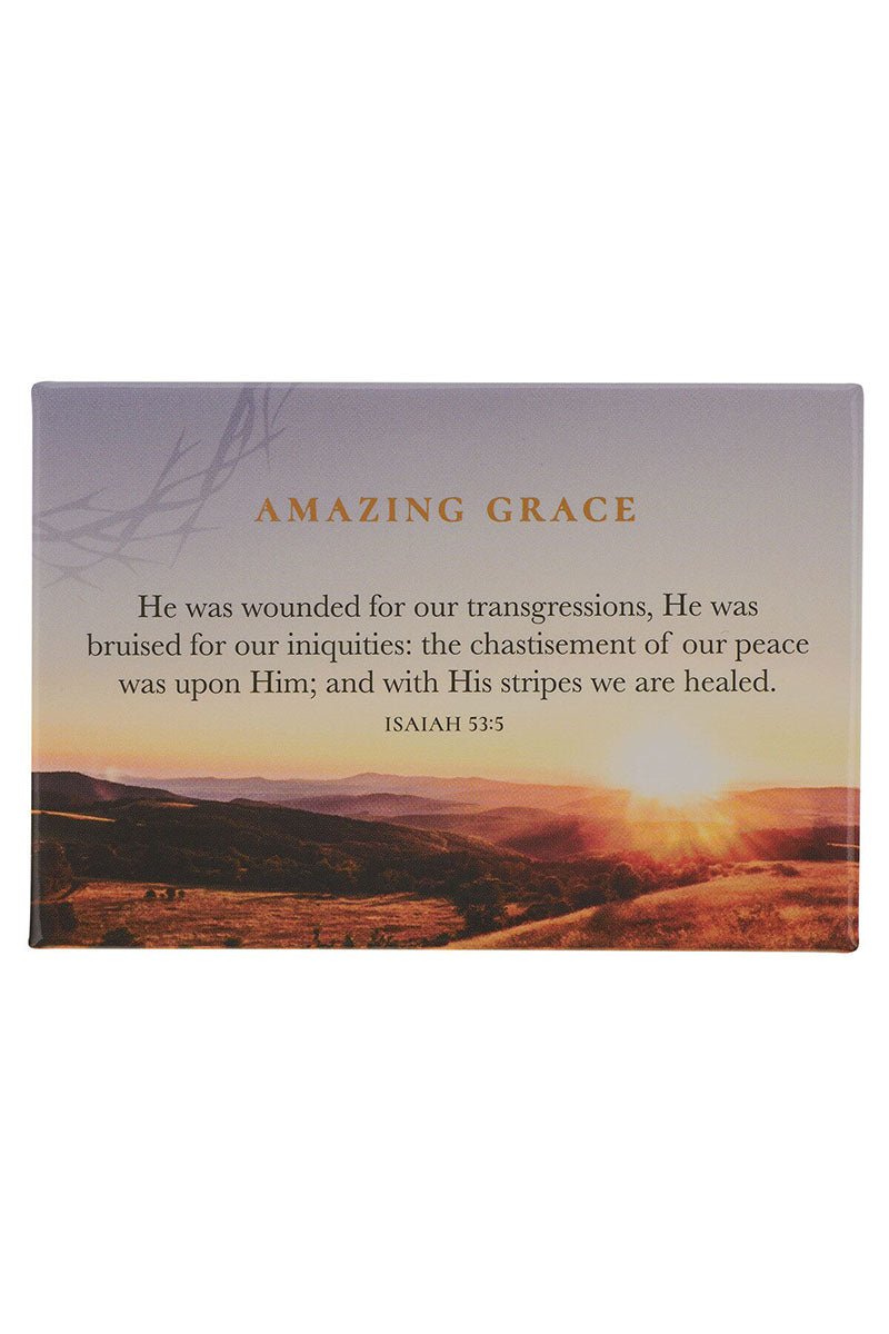 Amazing Grace Magnet - Wholesale Accessory Market