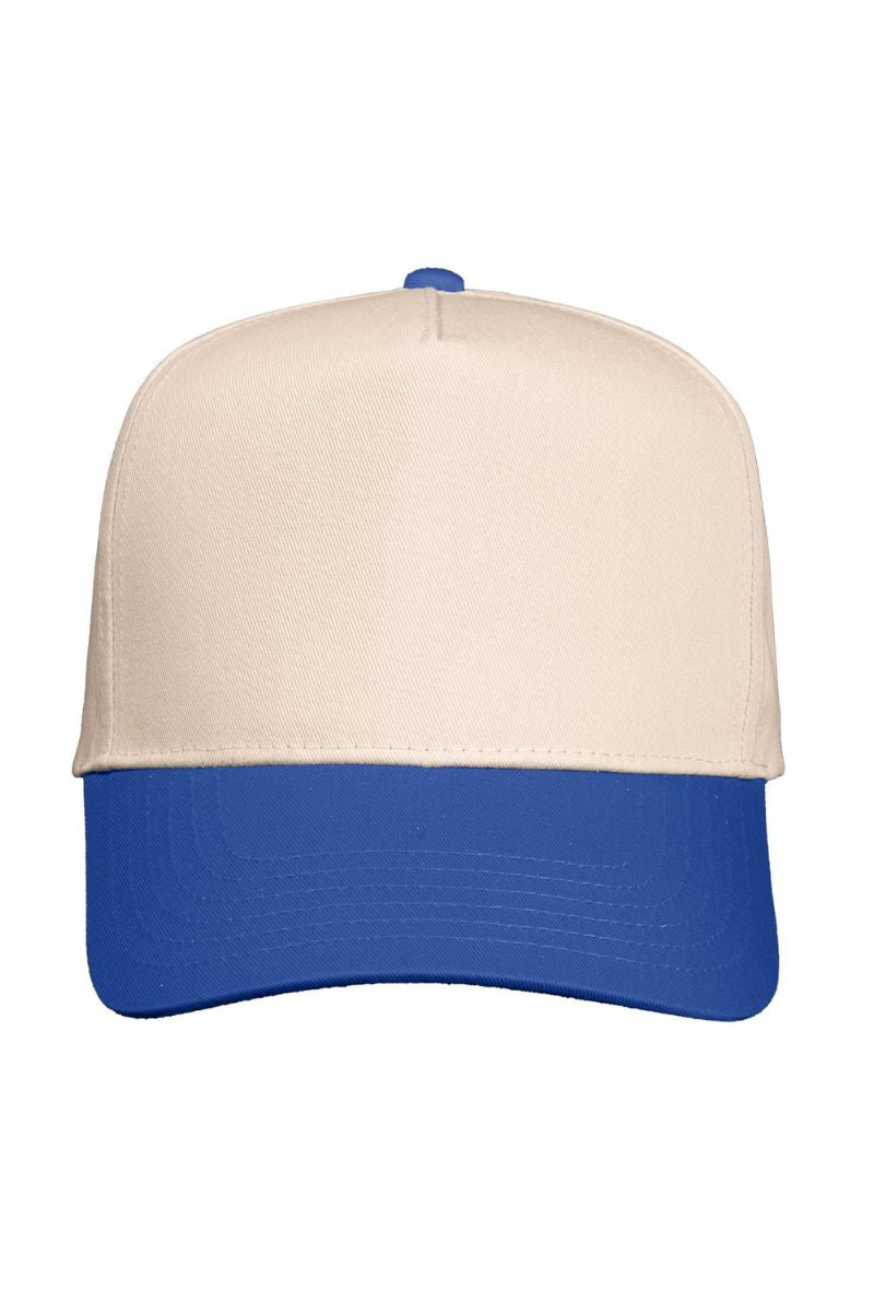 Support Your Local Hairstylist Embroidered Five Panel Twill Cap - Wholesale Accessory Market