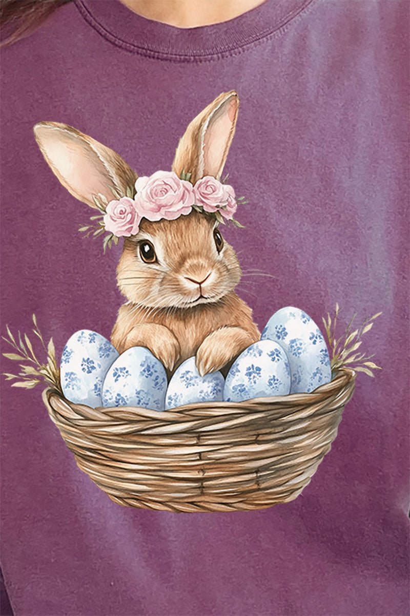 Easter Surprise Comfort Colors Adult Ring - Spun Cotton Tee - Wholesale Accessory Market