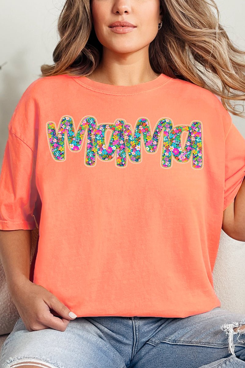 Radiant Mama Comfort Colors Adult Ring - Spun Cotton Tee - Wholesale Accessory Market
