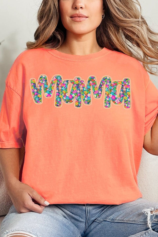 Radiant Mama Comfort Colors Adult Ring - Spun Cotton Tee - Wholesale Accessory Market