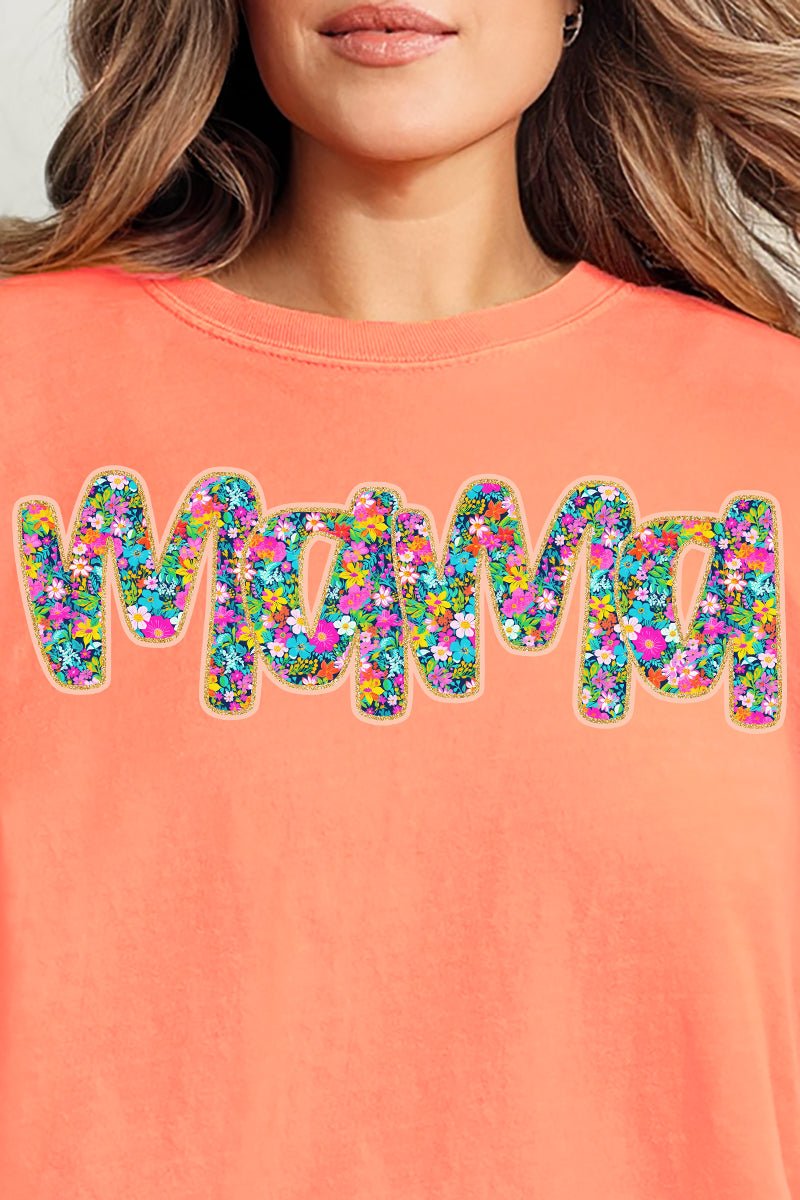 Radiant Mama Comfort Colors Adult Ring - Spun Cotton Tee - Wholesale Accessory Market