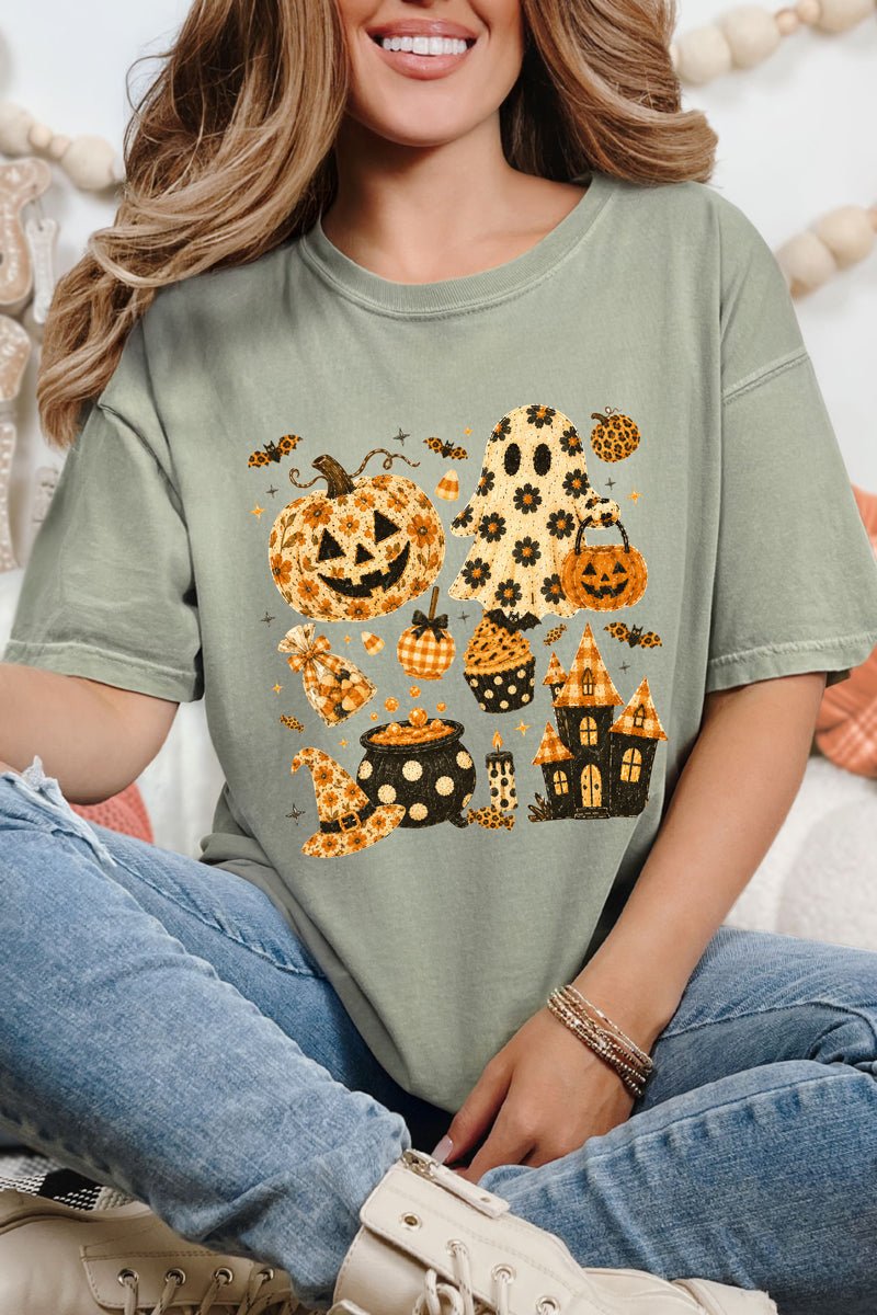 Boo & Bloom Comfort Colors Adult Ring-Spun Cotton Tee - Wholesale Accessory Market