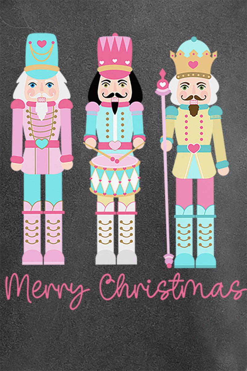 Cracking Christmas Comfort Colors Adult Ring - Spun Cotton Tee - Wholesale Accessory Market