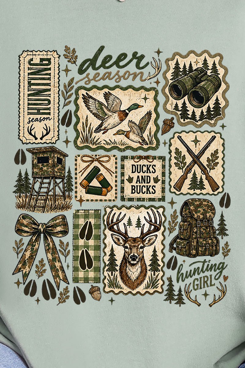 Ducks And Bucks Comfort Colors Adult Ring-Spun Cotton Tee - Wholesale Accessory Market