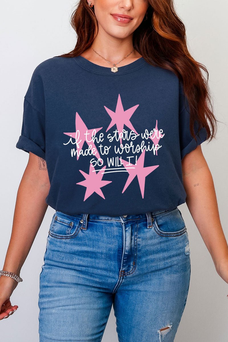 Made To Worship Comfort Colors Adult Ring - Spun Cotton Tee - Wholesale Accessory Market