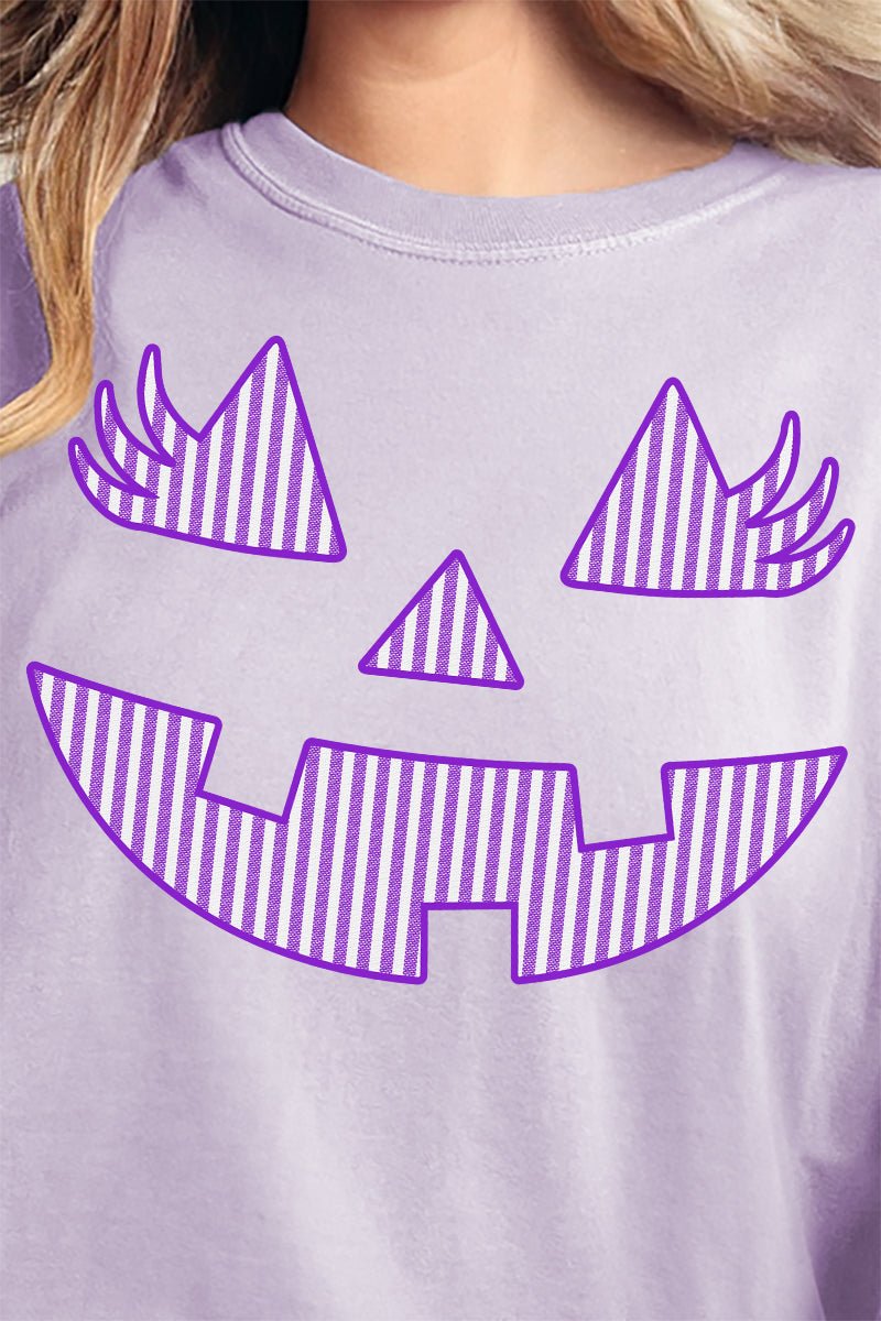 Missus Jack - O' - Lantern Comfort Colors Adult Ring - Spun Cotton Tee - Wholesale Accessory Market