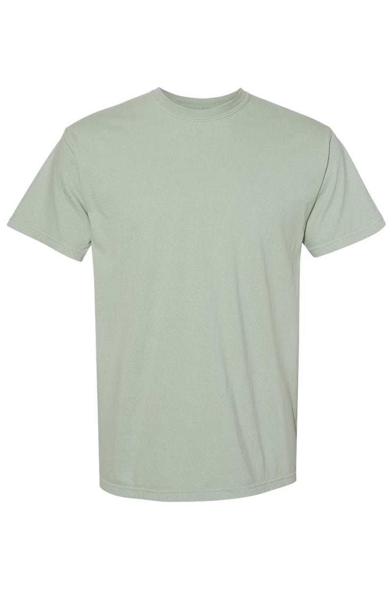 Work Of Heart Roses Comfort Colors Adult Ring - Spun Cotton Tee - Wholesale Accessory Market
