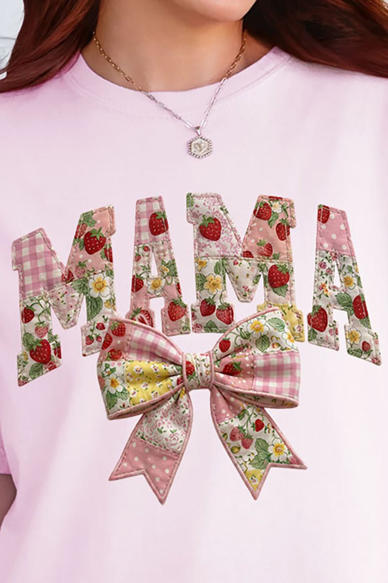 Berry Best Mama Comfort Colors Adult Ring - Spun Cotton Tee - Wholesale Accessory Market