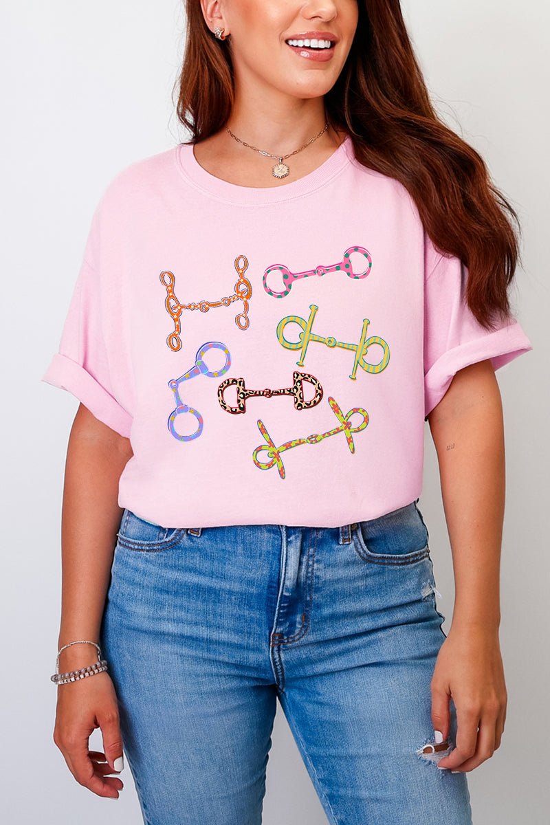 Bitty & Bright Comfort Colors Adult Ring - Spun Cotton Tee - Wholesale Accessory Market