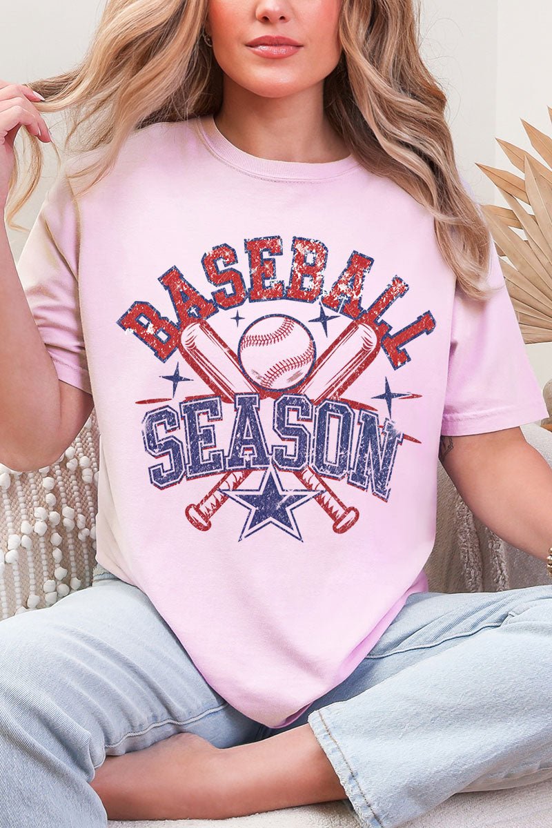 Diamond Days Comfort Colors Adult Ring - Spun Cotton Tee - Wholesale Accessory Market