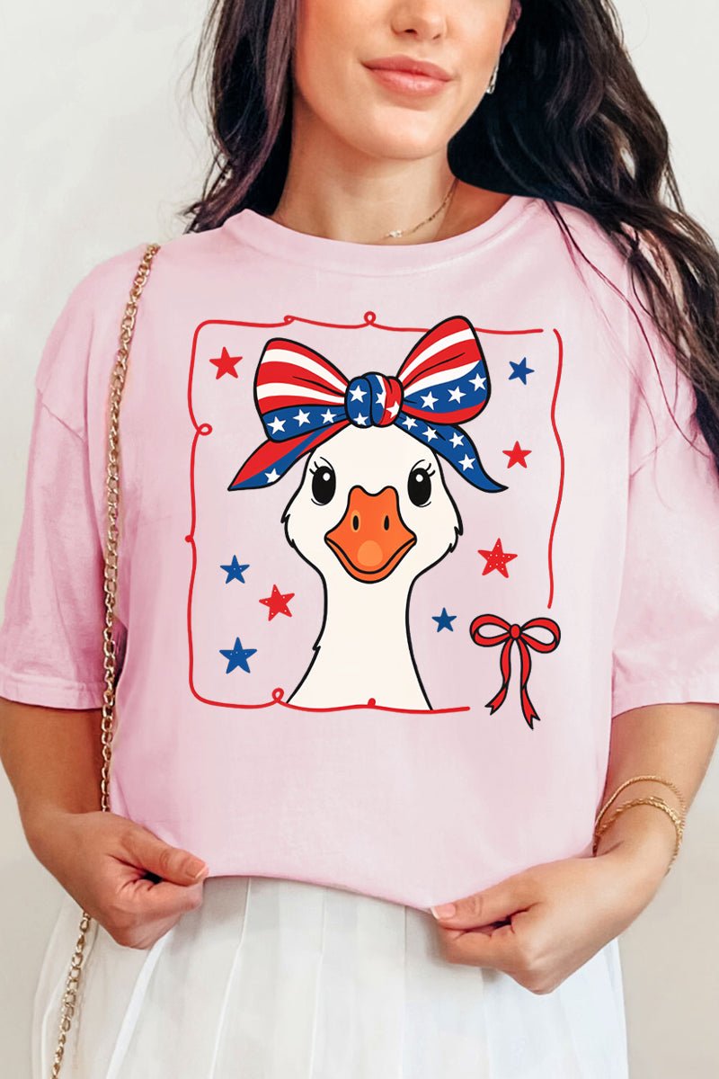 Liberty Belle Comfort Colors Adult Ring - Spun Cotton Tee - Wholesale Accessory Market