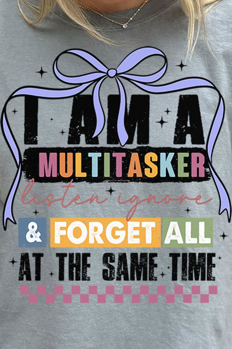 Multitasker Queen Comfort Colors Adult Ring - Spun Cotton Tee - Wholesale Accessory Market