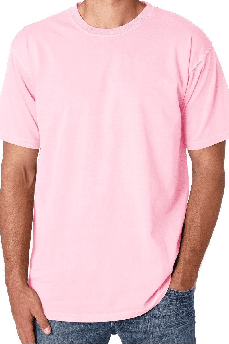 Spring Floral Mimi Adult Ring-Spun Cotton Tee - Wholesale Accessory Market