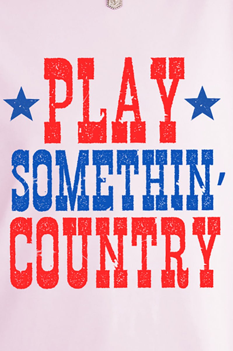 Stars & Country Comfort Colors Adult Ring-Spun Cotton Tee - Wholesale Accessory Market